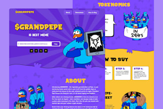 meme coin website, memecoin website, crypto meme coin website