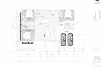 design architectural floor plans and 3d models in revit, can provide scan to bim