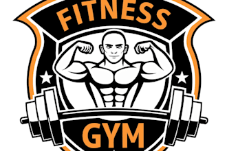 design sports, fitness, health, and gym logo