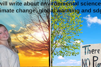 research environmental science,global warming,climate change,sustainability,sdgs