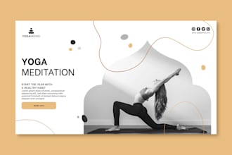 design a wordpress elementor website for fitness, personal  coaches