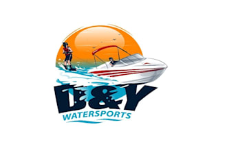 design a custom sea, ocean, or marine logo for your brand
