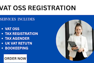 do vat oss registration for UK germany france spain
