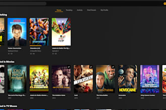 setup your multimedia personal services
