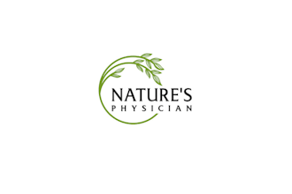 design premium nature physician dietary supplement logo