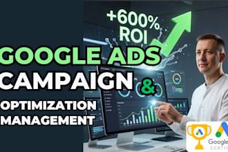 setup your google ads adwords PPC campaigns