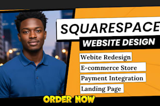 design, redesign squarespace website, squarespace seo, squarespace ecommerce