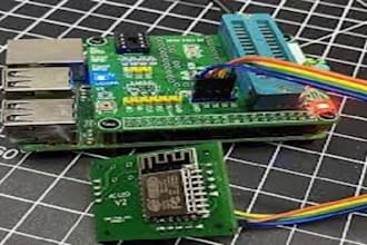 build and program iot devices with raspberry pi and arduino