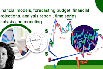 do time series analysis and modeling