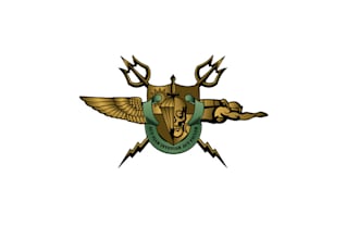 design special operations tribute logo