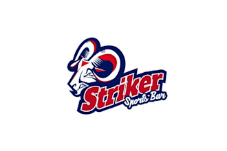 design fantastic modern sports bar logo