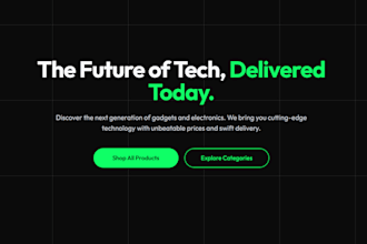 build super fast SEO landing page with nuxtjs that converts
