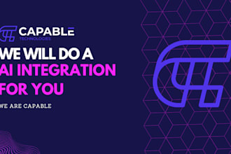 integrate ai solutions into your applications