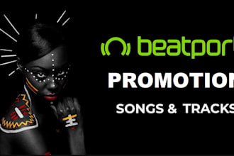pitch your beatport music promotion to 900k beatport playlist curators