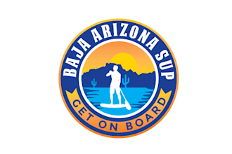 design high resolution paddle board logo search