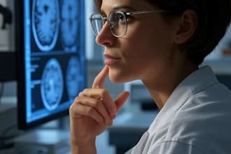offer expert writing on neurology and brain anatomy
