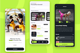 develop professional custom mobile app for android for startups with flutter