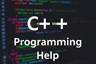 c plus plus code fix or projects