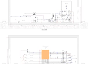 design pids and 2d and 3d layouts of water and wastewater treatment systems