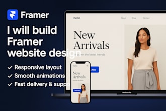 build framer website builder wordpress seo website design reedesign