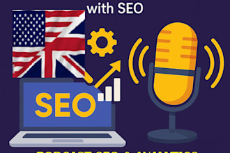 do spotify podcast SEO and analytics for USA and UK