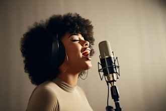record professional european portuguese and english female voice overs
