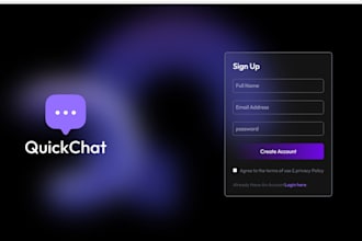 design a high converting landing page