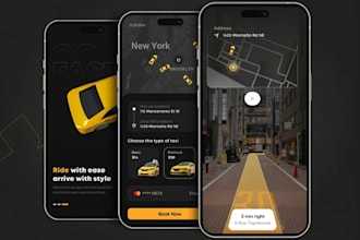 develop taxi booking app truck limousine booking app like uber taxi booking app
