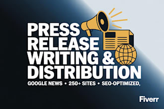 write press release, press release, press release distribution, newswire