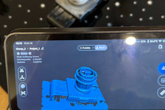 3d scan l reverse engineering