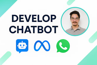develop ai chatbot mobile, ai website using chatgpt with llm