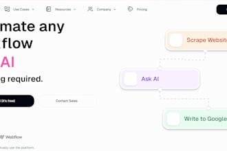 automate your reports and workflows using ai agents and genai tools