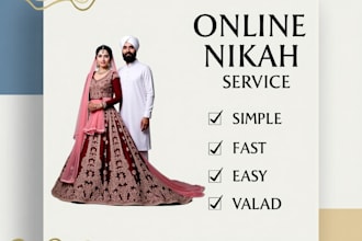 be online nikah imam for seamless, quick, and valid nikah