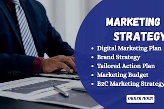 create china, korea and japan marketing plan for your  business
