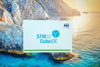 develop a firmware for your stm32 based product