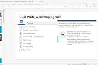 do microsoft dynamics 365 solution design