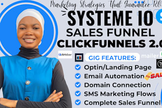 create and design expert simvoly landing pages for businesses
