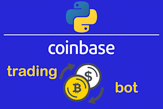 code a coinbase trading bot automated crypto bot api trading bot dca grid bot
