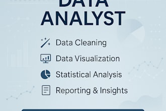 data analysis and visualization for scientific data