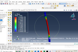 do fea simulation using solidworks, ansys or abaqus