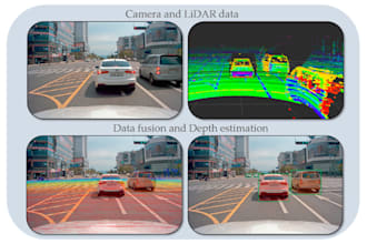 develop camera app, video app, cctv app, detection app, lidar app, ar app