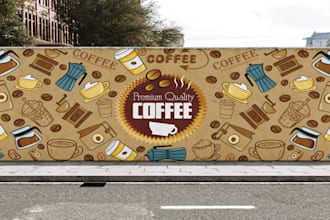 design custom wall art, murals, and decals design