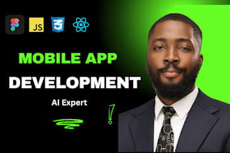 do bubble mobile app development anderoid ios app development flutter developer