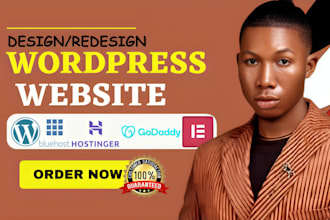 creazione sito web vetrina o sito web ecommerce in italiano wordpress
