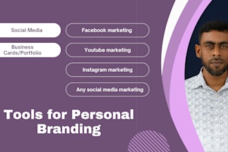 design marketing focused social media content for you
