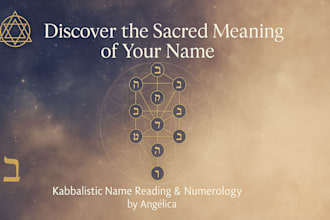 decode your name with kabbalah insight