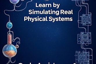 model and simulate physical systems