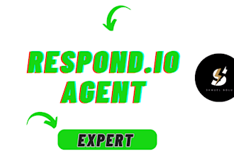 respond io ai agent whatsapp api workflow automation respond io workflow