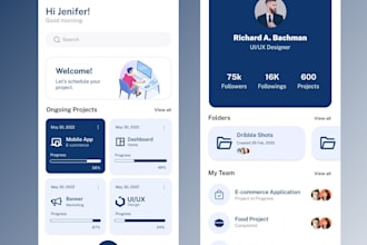 develop construction app, contractor app, project management app