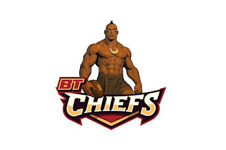 design a kickass mascot for gaming and sports logo